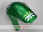 Front Fender Fairing For Suzuki 00-03 GSXR750 #OYO87908646