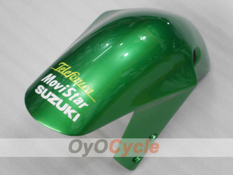 Front Fender Fairing For Suzuki 00-03 GSXR750 #OYO87908646 Main image