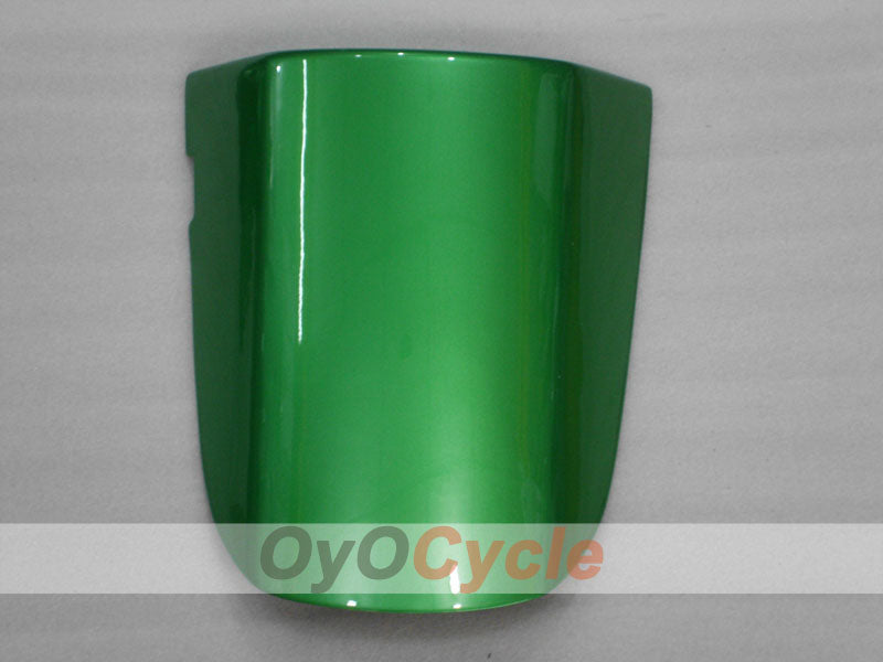 Injection Fairing kit for 01-03 GSX R600 - Green - Movistar #OYO87905088