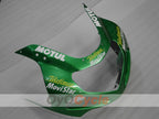 Injection Fairing kit for 01-03 GSX R600 - Green - Movistar #OYO87905088