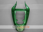 Injection Fairing kit for 01-03 GSX R600 - Green - Movistar #OYO87905088