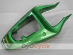 Injection Fairing kit for 01-03 GSX R600 - Green - Movistar #OYO87905088