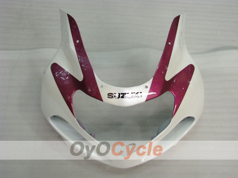 Front Upper Fairing For Suzuki 00-03 GSXR750 #OYO87908806 Main image