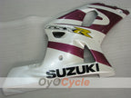 Left & Right Side Fairing For Suzuki 00-02 GSXR1000 #OYO87909176