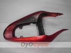 Injection Fairing kit for 01-03 GSX R600 - Red, Black - Factory Style #OYO87901069
