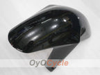 Injection Fairing kit for 01-03 GSX R600 - Red, Black - Factory Style #OYO87901069
