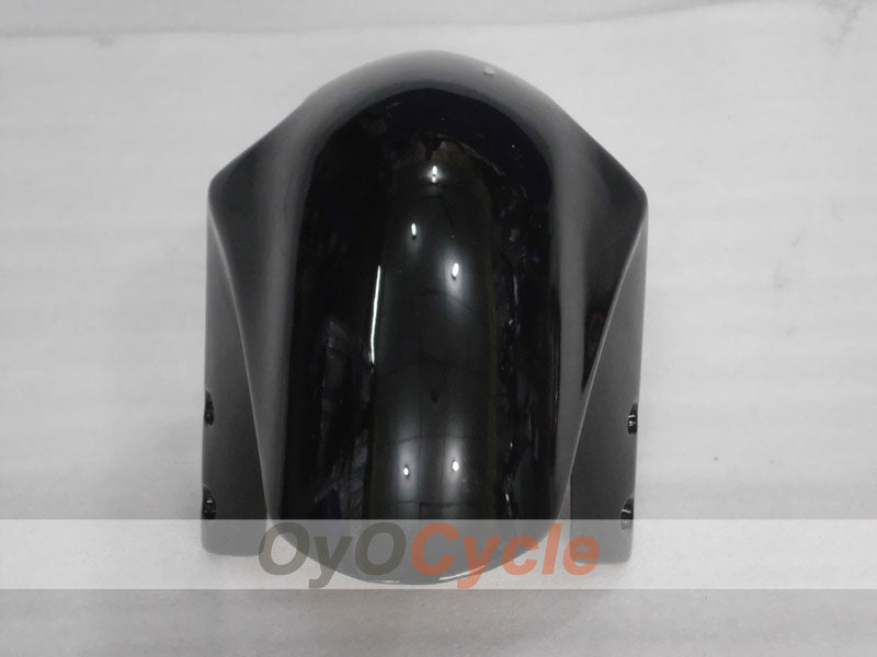 Injection Fairing kit for 01-03 GSX R600 - Red, Black - Factory Style #OYO87901069