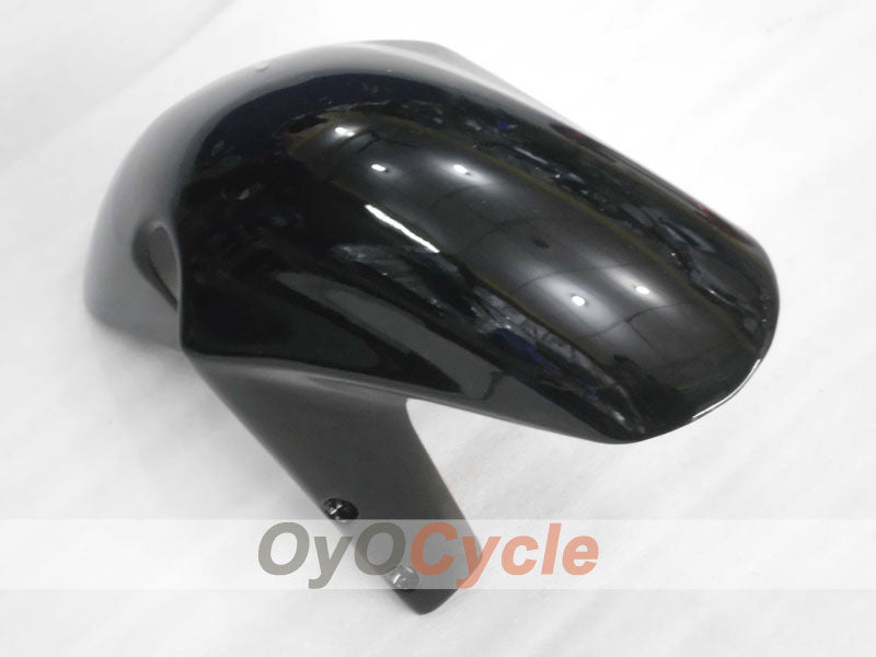 Injection Fairing kit for 01-03 GSX R600 - Red, Black - Factory Style #OYO87901069