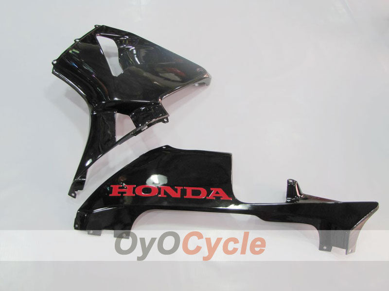 Injection Fairing kit for 05-06 CBR600RR - Black - Factory Style #OYO87900236