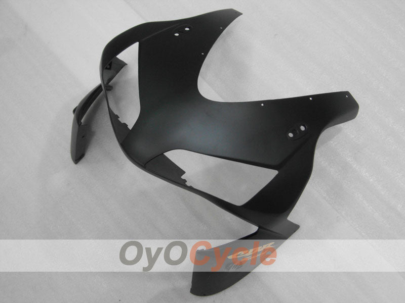 Injection Fairing kit for 03-04 CBR600RR - Black, Matte - Factory Style #OYO87902555