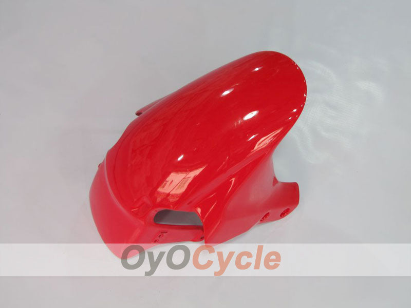 Injection Fairing kit for 05-06 CBR600RR - Red, Black - Factory Style #OYO87900284