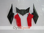 Injection Fairing kit for 05-06 CBR600RR - Red, Black - Factory Style #OYO87900284