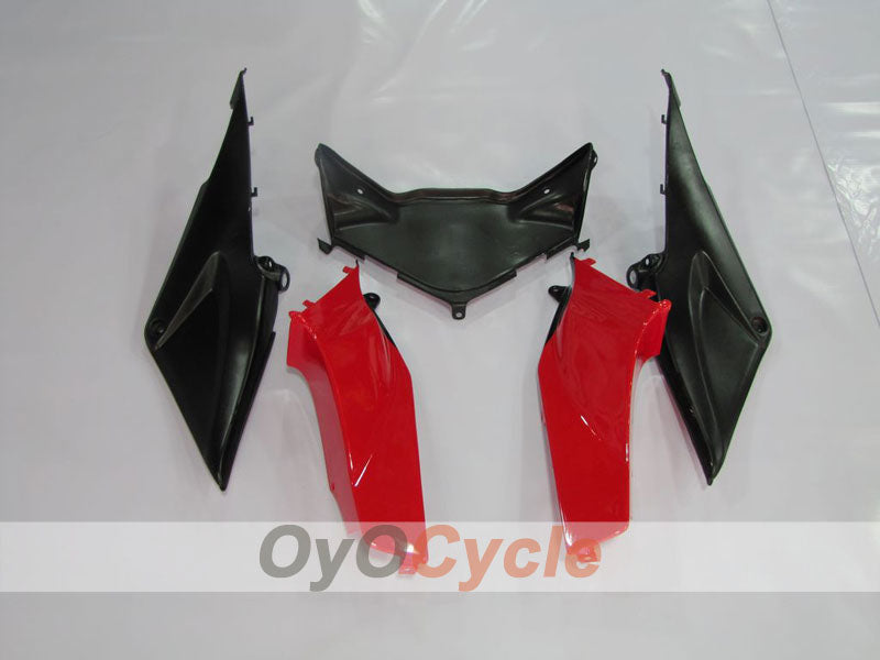 Injection Fairing kit for 05-06 CBR600RR - Red, Black - Factory Style #OYO87900284