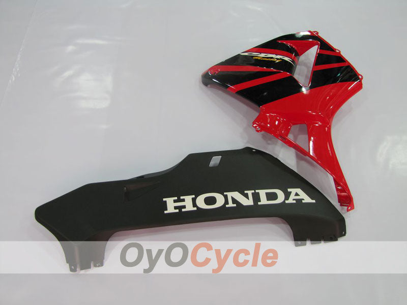 Injection Fairing kit for 05-06 CBR600RR - Red, Black - Factory Style #OYO87900284