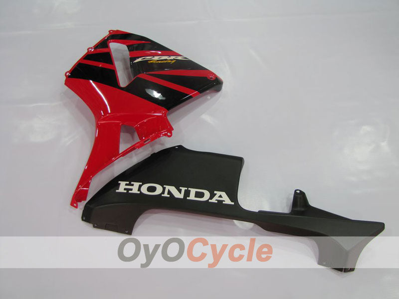 Injection Fairing kit for 05-06 CBR600RR - Red, Black - Factory Style #OYO87900284