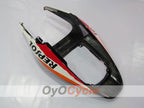 Injection Fairing kit for 05-06 CBR600RR - Orange, Black - MICHELIN, RK, Repsol #OYO87900331