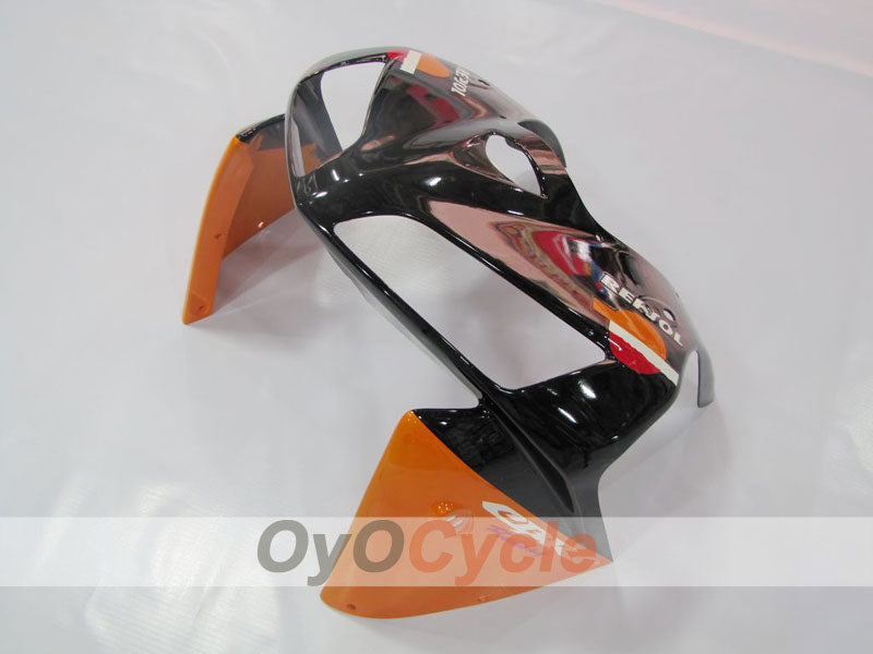 Injection Fairing kit for 05-06 CBR600RR - Orange, Black - MICHELIN, RK, Repsol #OYO87900331