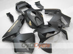 Injection Fairing kit for 03-04 CBR600RR - Black, Matte - Factory Style #OYO87902555