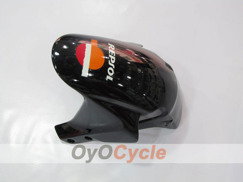 Injection Fairing kit for 05-06 CBR600RR - Orange, Black - MICHELIN, RK, Repsol #OYO87900331