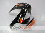Injection Fairing kit for 03-04 CBR600RR - Orange, Black - Repsol #OYO87902573