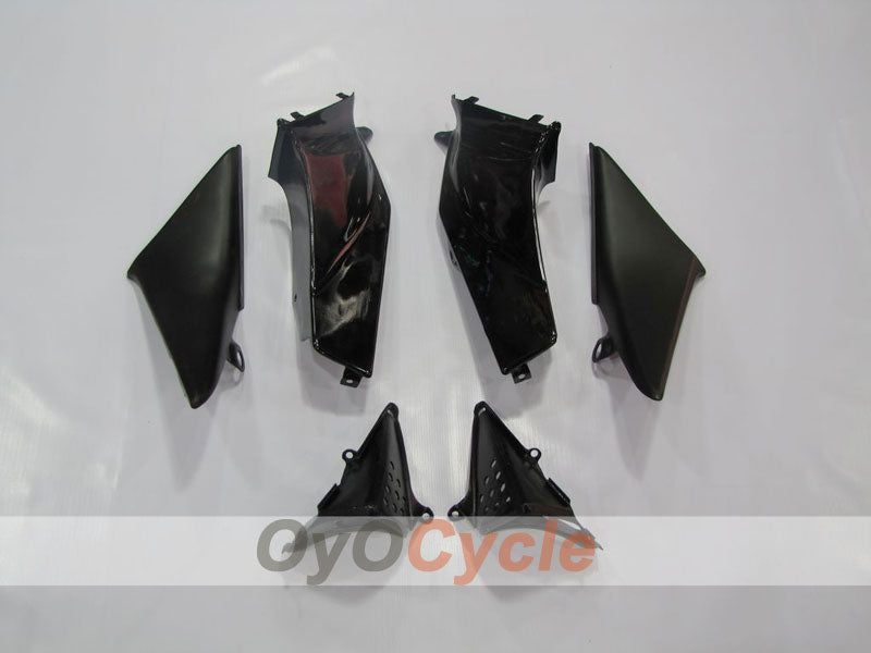 Injection Fairing kit for 03-04 CBR600RR - Orange, Black - Repsol #OYO87902573
