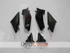 Injection Fairing kit for 03-04 CBR600RR - Orange, Black - Repsol #OYO87902573