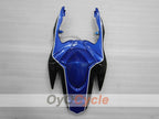 Injection Fairing kit for 09-16 GSX R1000 - Blue, White - Factory Style, MOTUL #OYO87902868