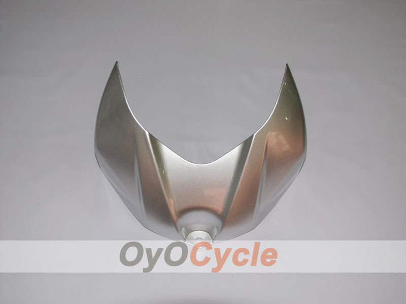 Injection Fairing kit for 07-08 GSX R1000 - White, Silver - Factory Style #OYO87902891