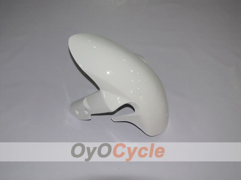 Injection Fairing kit for 07-08 GSX R1000 - White, Silver - Factory Style #OYO87902891