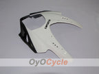 Injection Fairing kit for 07-08 GSX R1000 - White, Silver - Factory Style #OYO87902891
