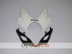 Injection Fairing kit for 07-08 GSX R1000 - White, Silver - Factory Style #OYO87902891