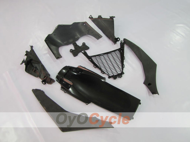 Injection Fairing kit for 07-08 GSX R1000 - White, Silver - Factory Style #OYO87902891