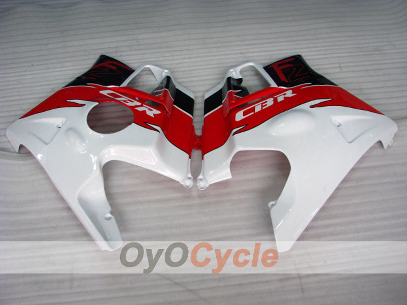 Left & Right Side Fairing For Honda 91-94 CBR600F2 #OYO87907908