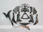 Injection Fairing kit for 07-08 NINJA ZX-6R - Green, Black - Monster #OYO87901950