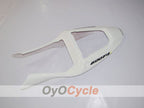 Injection Fairing kit for 01-03 CBR600F4i - White, Black - Factory Style #OYO87900149