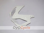 Injection Fairing kit for 01-03 CBR600F4i - White, Black - Factory Style #OYO87900149