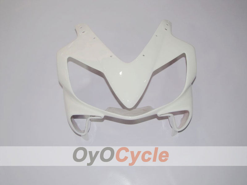 Injection Fairing kit for 01-03 CBR600F4i - White, Black - Factory Style #OYO87900149
