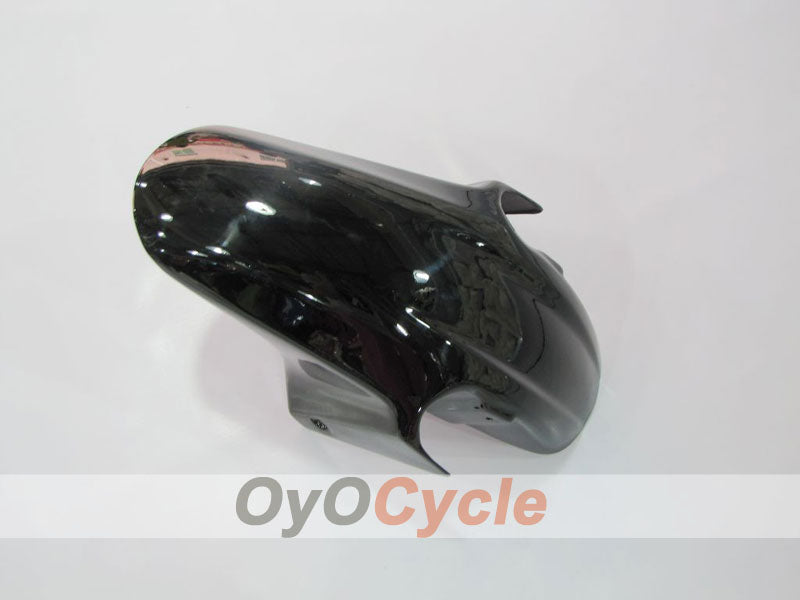 Injection Fairing kit for 01-03 CBR600F4i - White, Black - Factory Style #OYO87900149