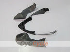 Injection Fairing kit for 01-03 CBR600F4i - White, Black - Factory Style #OYO87900149
