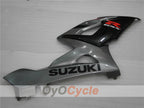 Injection Fairing kit for 05-06 GSX R1000 - Black, Silver - Factory Style #OYO87901980