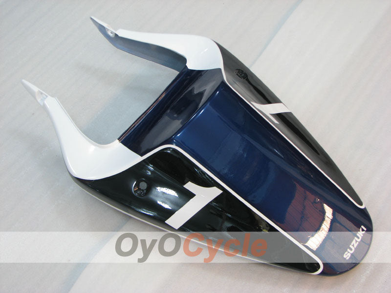 Rear Tail Fairing + Seat Cover For Suzuki 00-03 GSXR750 #OYO87908669