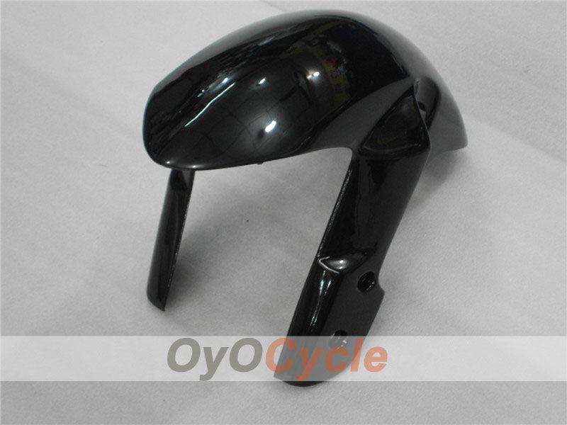 Injection Fairing kit for 05-06 GSX R1000 - Black, Silver - Factory Style #OYO87901980