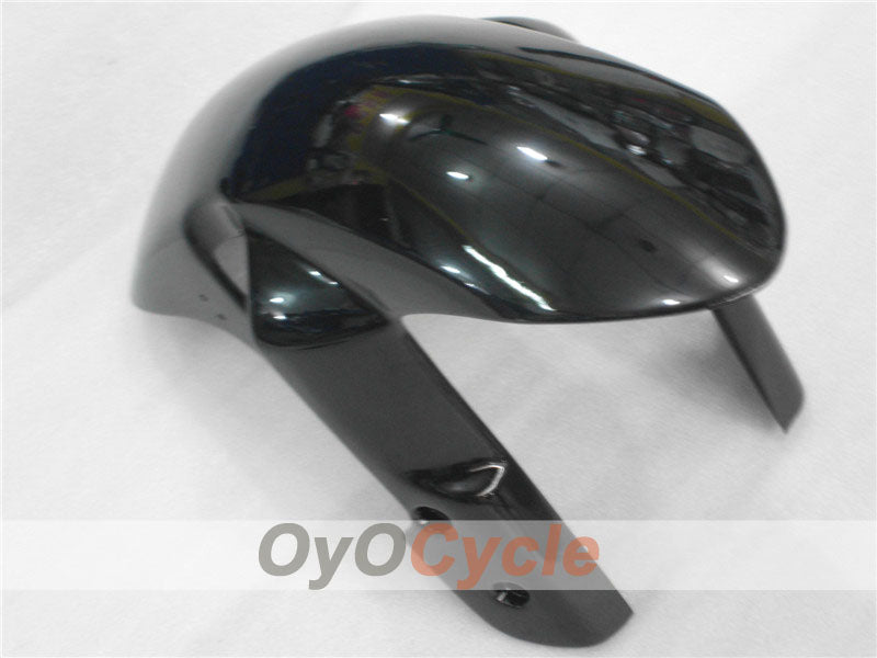 Injection Fairing kit for 05-06 GSX R1000 - Black, Silver - Factory Style #OYO87901980