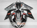 Injection Fairing kit for 05-06 GSX R1000 - Black, Silver - Factory Style #OYO87901980