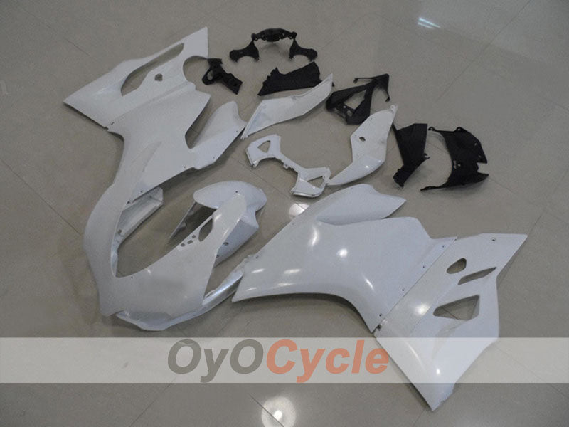 Injection Fairing kit for 11-14 Ducati 1199 - White, Black - Factory Style #OYO87903389 Main image