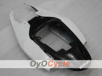 Injection Fairing kit for 06-07 GSX R600 - White, Black - Factory Style #OYO87901527