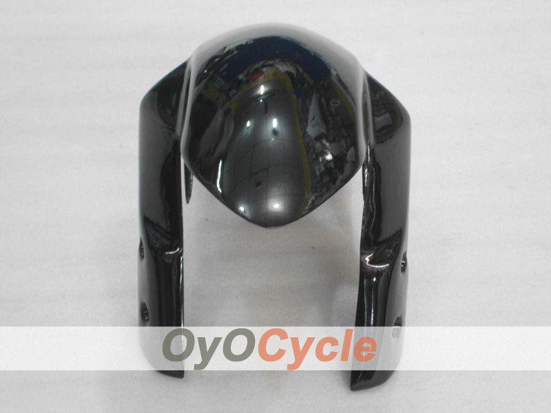 Injection Fairing kit for 06-07 GSX R600 - White, Black - Factory Style #OYO87901527