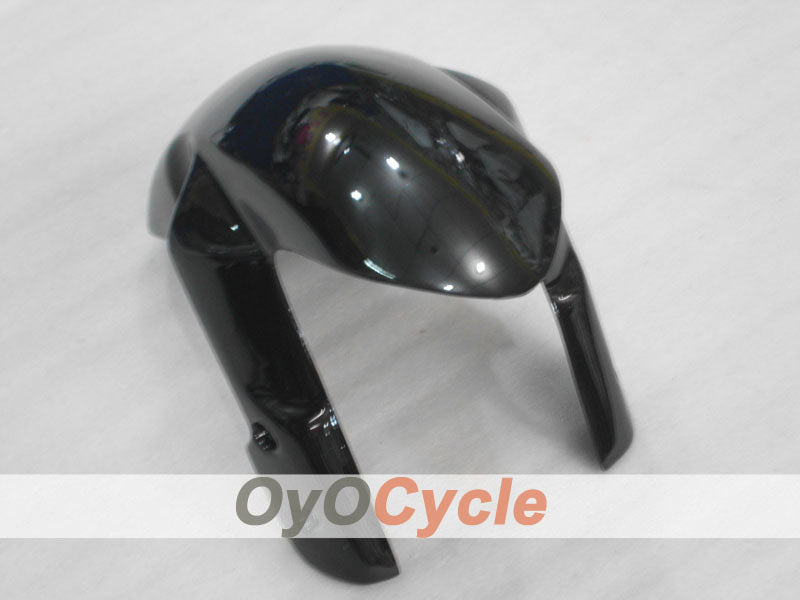 Injection Fairing kit for 06-07 GSX R600 - White, Black - Factory Style #OYO87901527