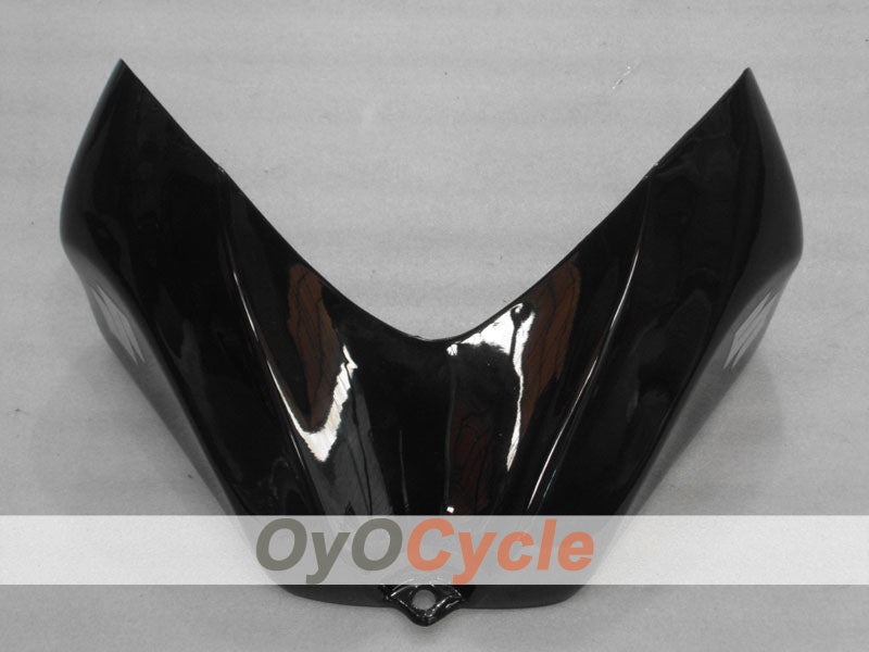 Injection Fairing kit for 06-07 GSX R600 - White, Black - Factory Style #OYO87901527