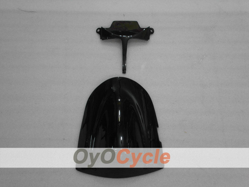 Injection Fairing kit for 06-07 GSX R600 - White, Black - Factory Style #OYO87901527